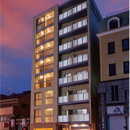 Appartement Shinkou House Ue à Ōsaka Extérieur photo