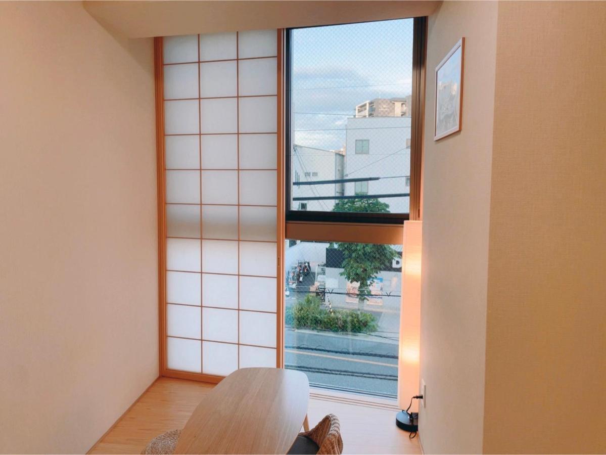 Appartement Shinkou House Ue à Ōsaka Extérieur photo