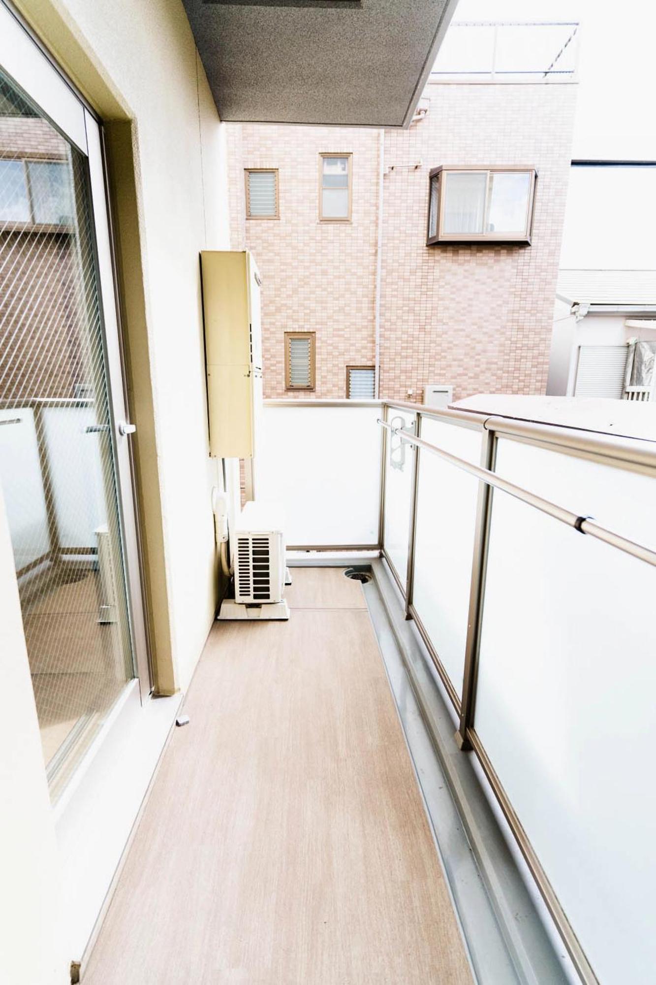 Appartement Shinkou House Ue à Ōsaka Extérieur photo