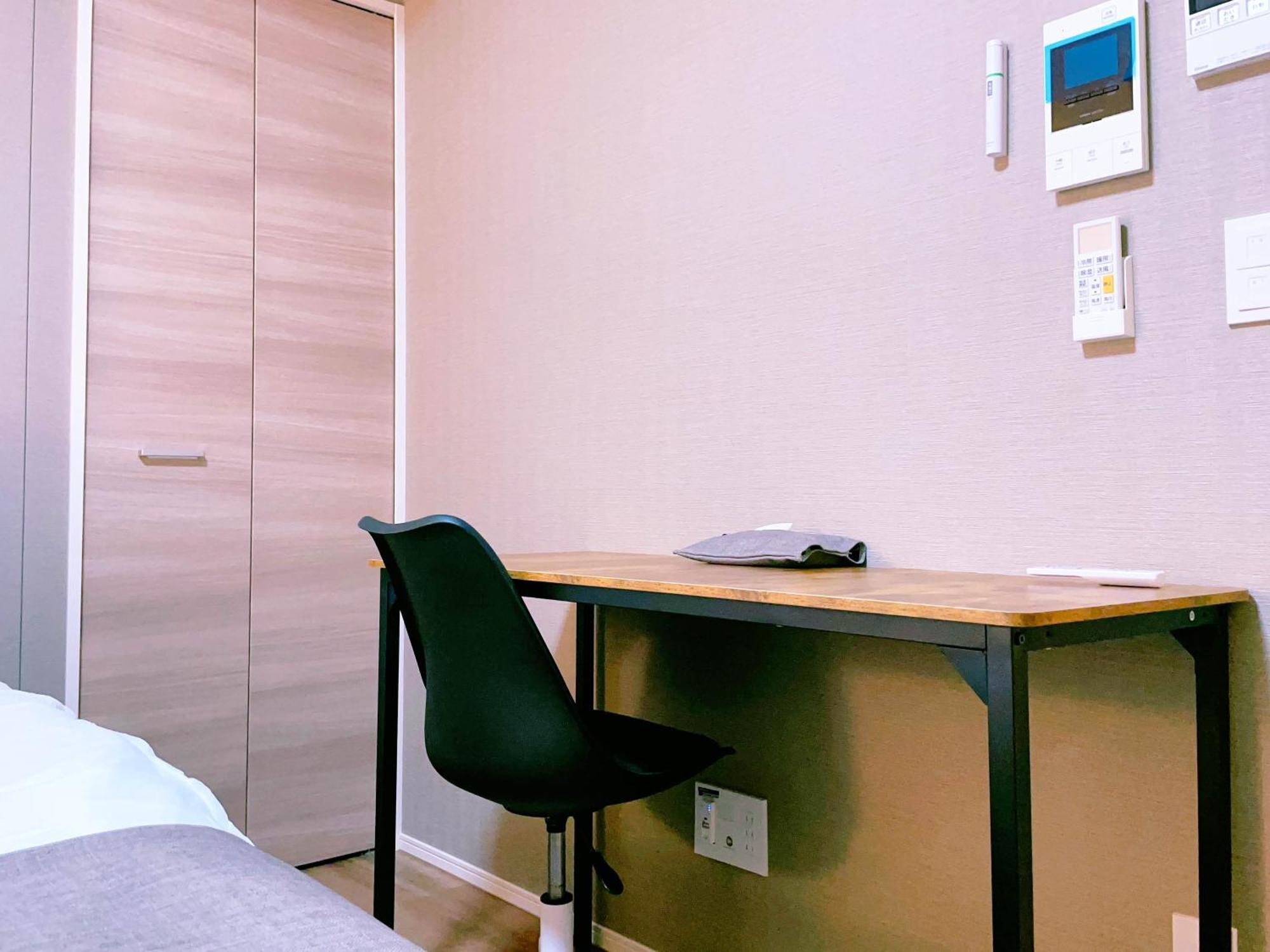 Appartement Shinkou House Ue à Ōsaka Extérieur photo
