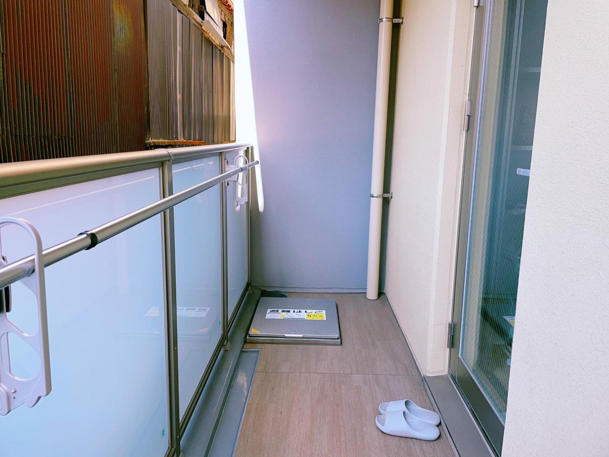 Appartement Shinkou House Ue à Ōsaka Extérieur photo