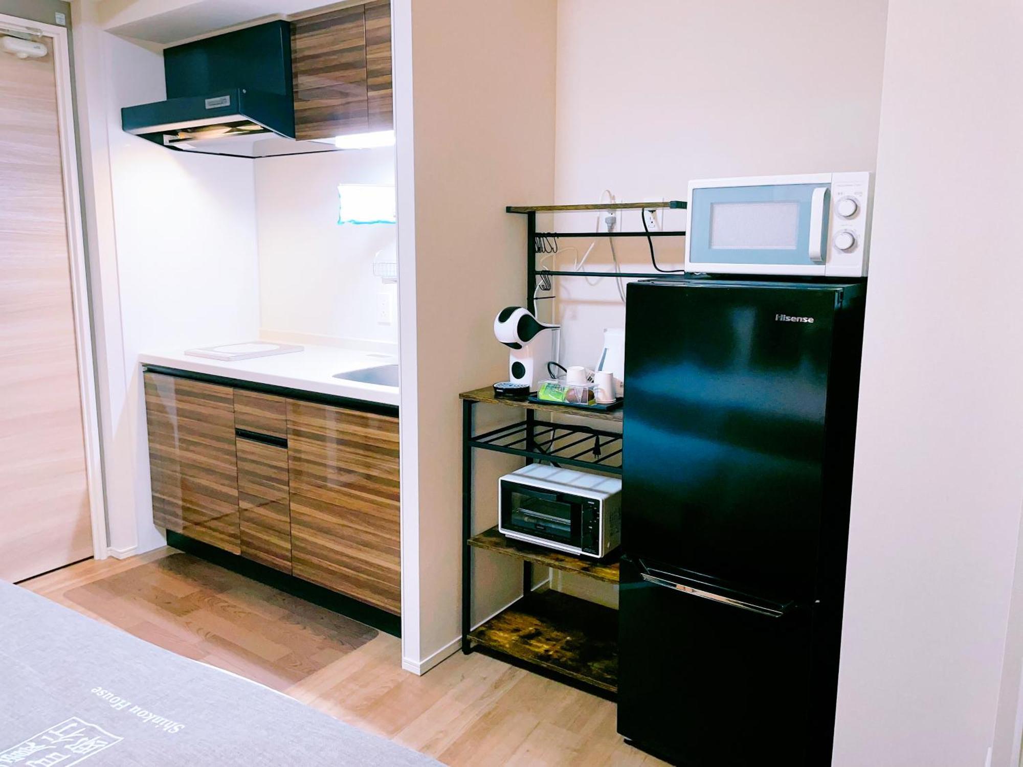 Appartement Shinkou House Ue à Ōsaka Chambre photo