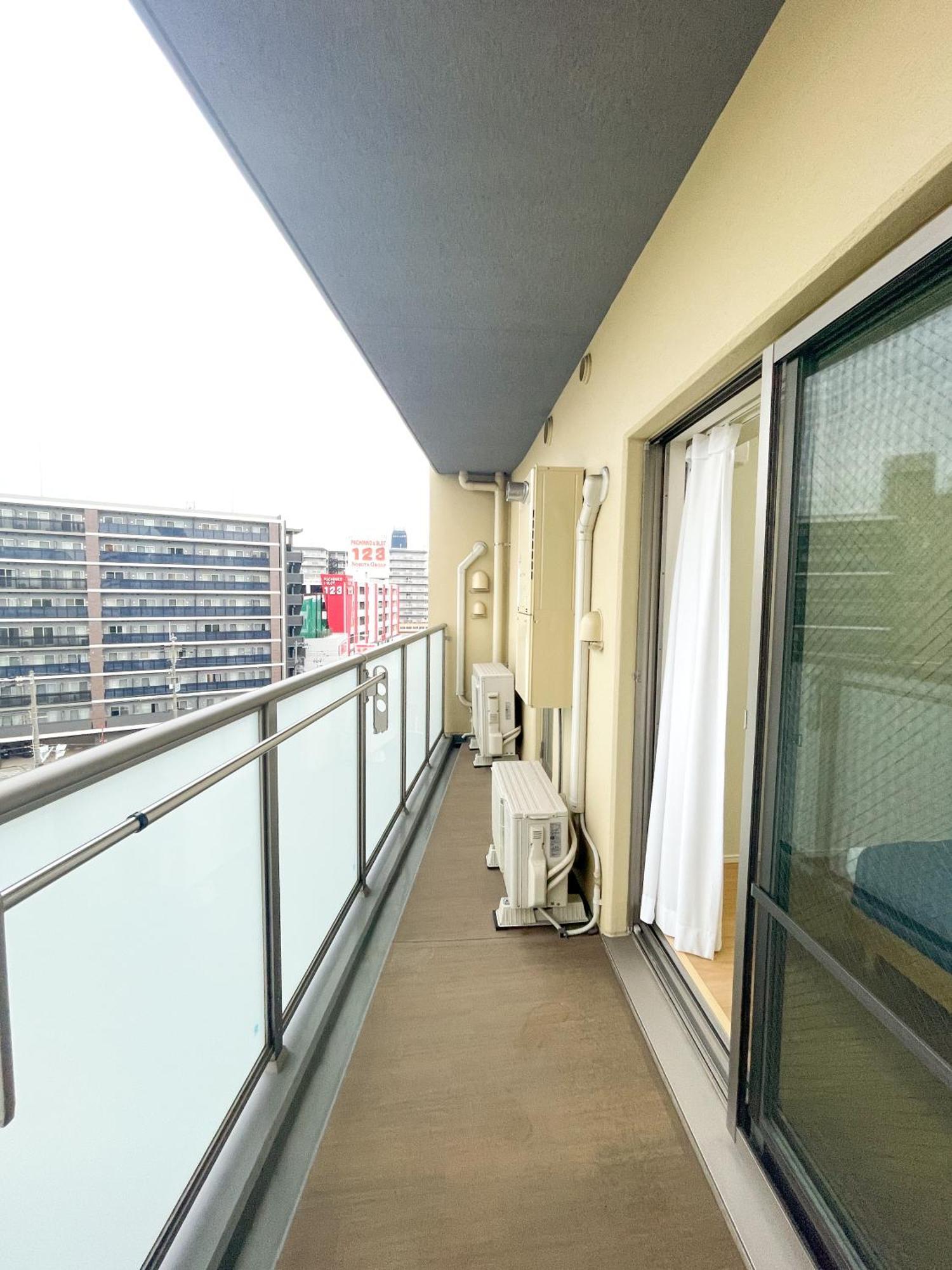 Appartement Shinkou House Ue à Ōsaka Extérieur photo