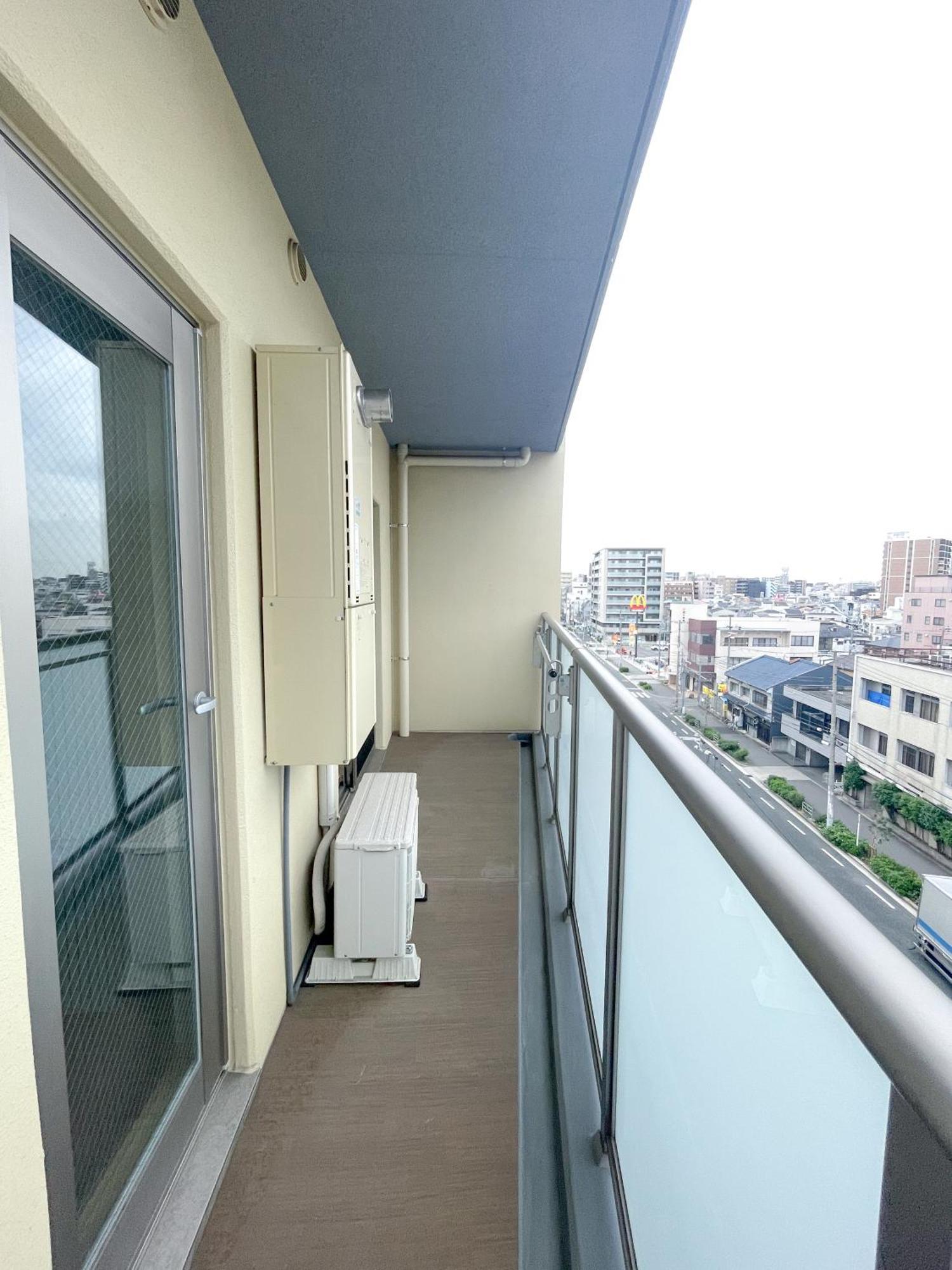 Appartement Shinkou House Ue à Ōsaka Extérieur photo