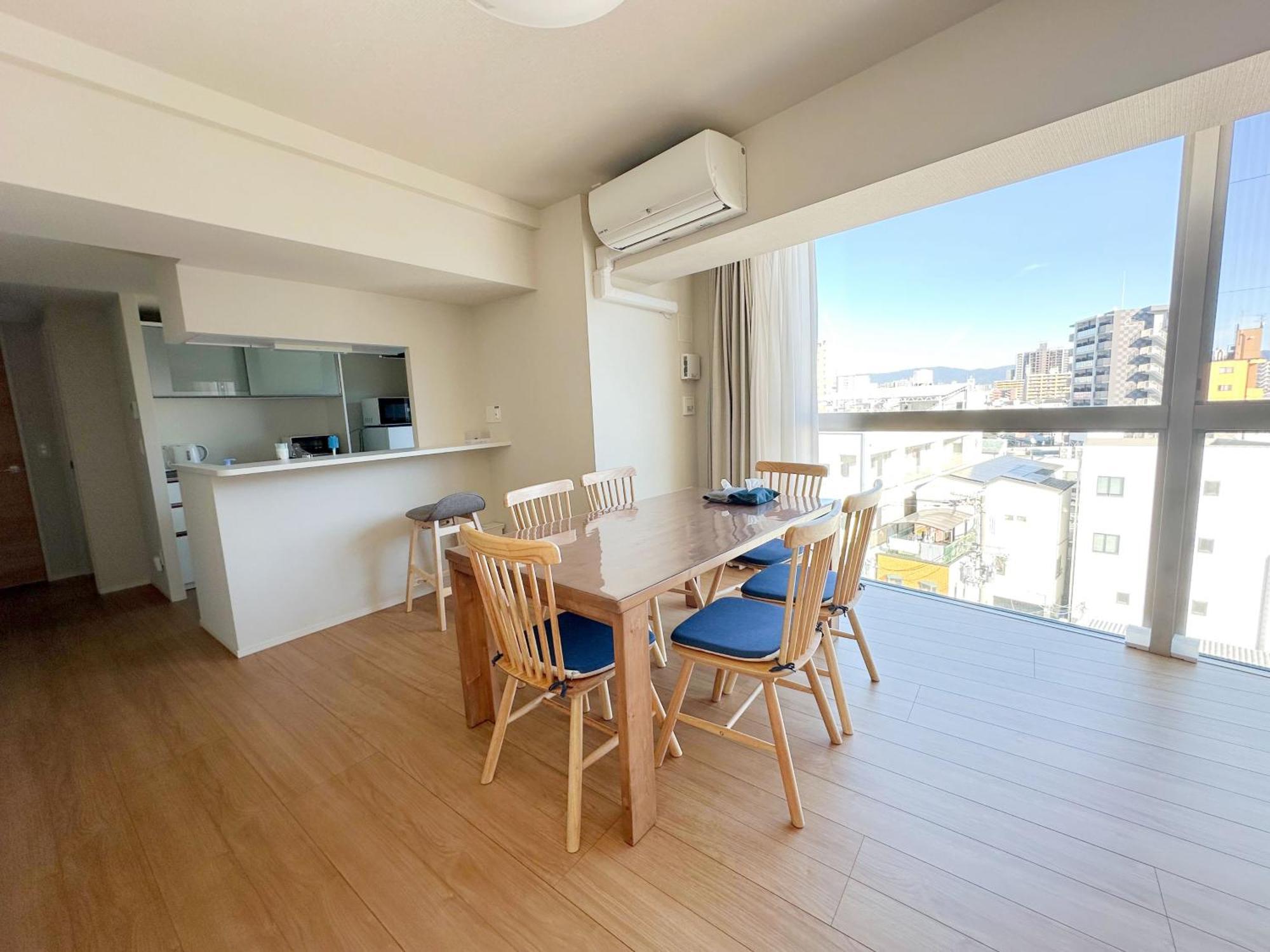 Appartement Shinkou House Ue à Ōsaka Extérieur photo