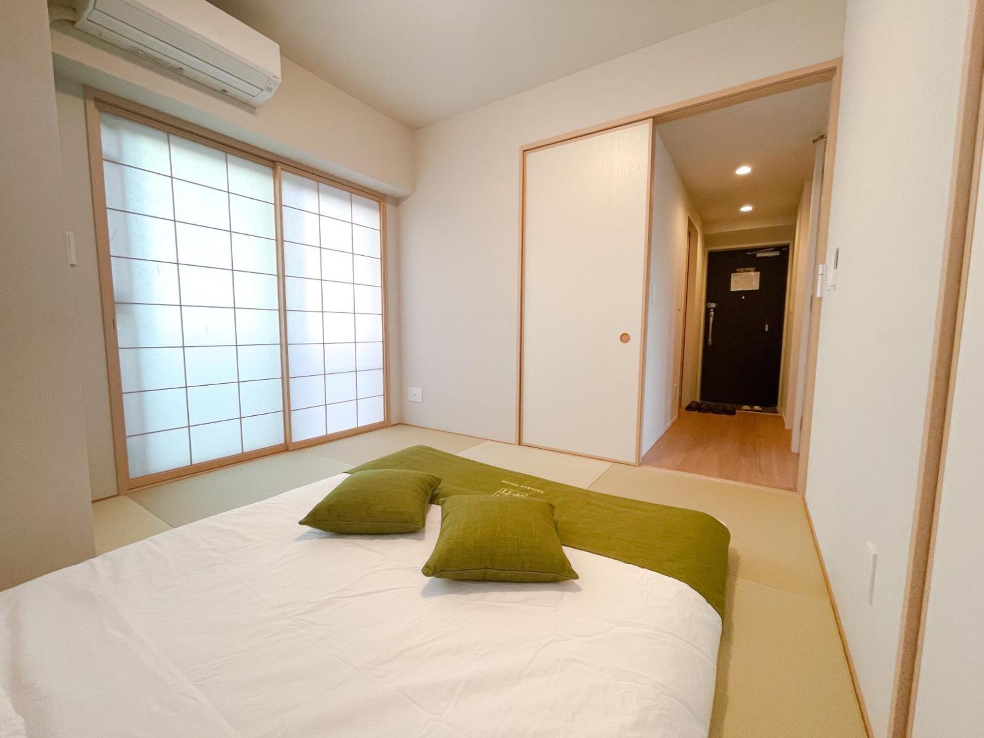 Appartement Shinkou House Ue à Ōsaka Extérieur photo
