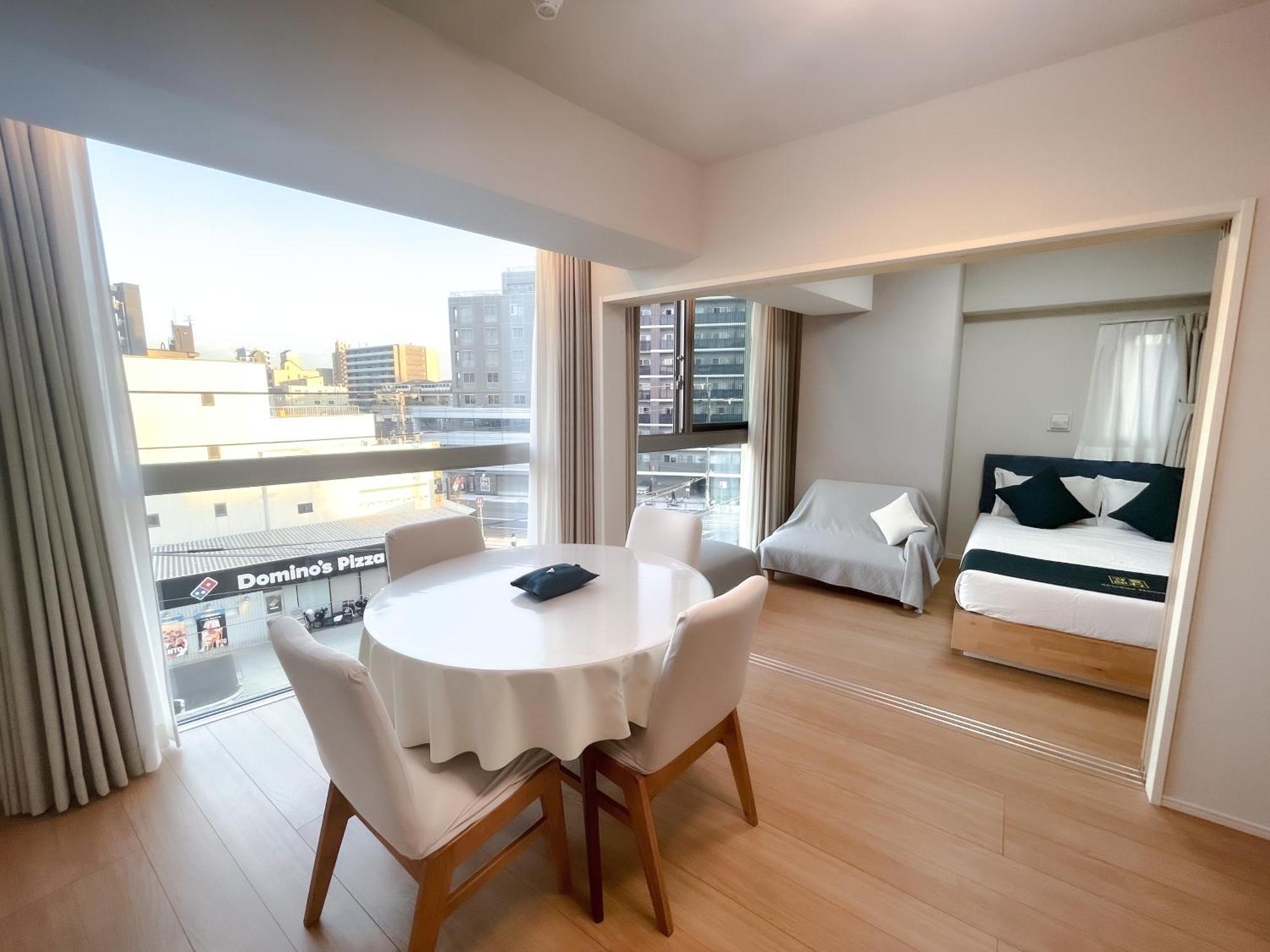 Appartement Shinkou House Ue à Ōsaka Extérieur photo