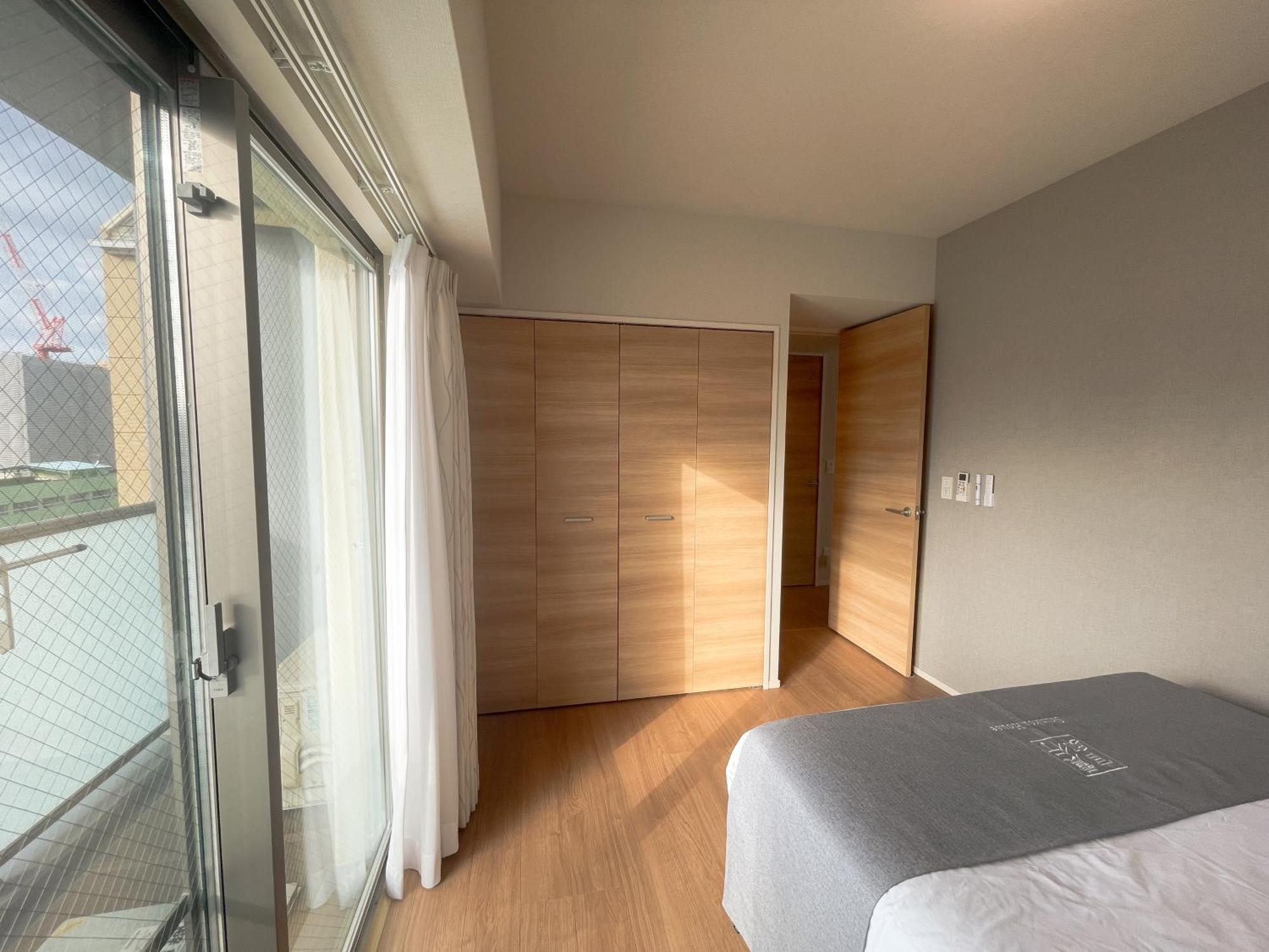 Appartement Shinkou House Ue à Ōsaka Extérieur photo