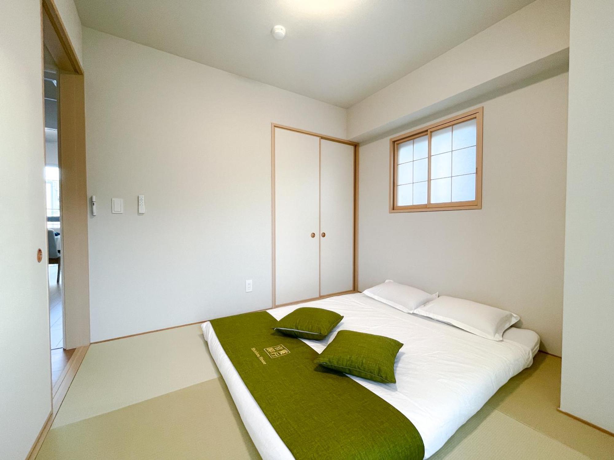 Appartement Shinkou House Ue à Ōsaka Extérieur photo