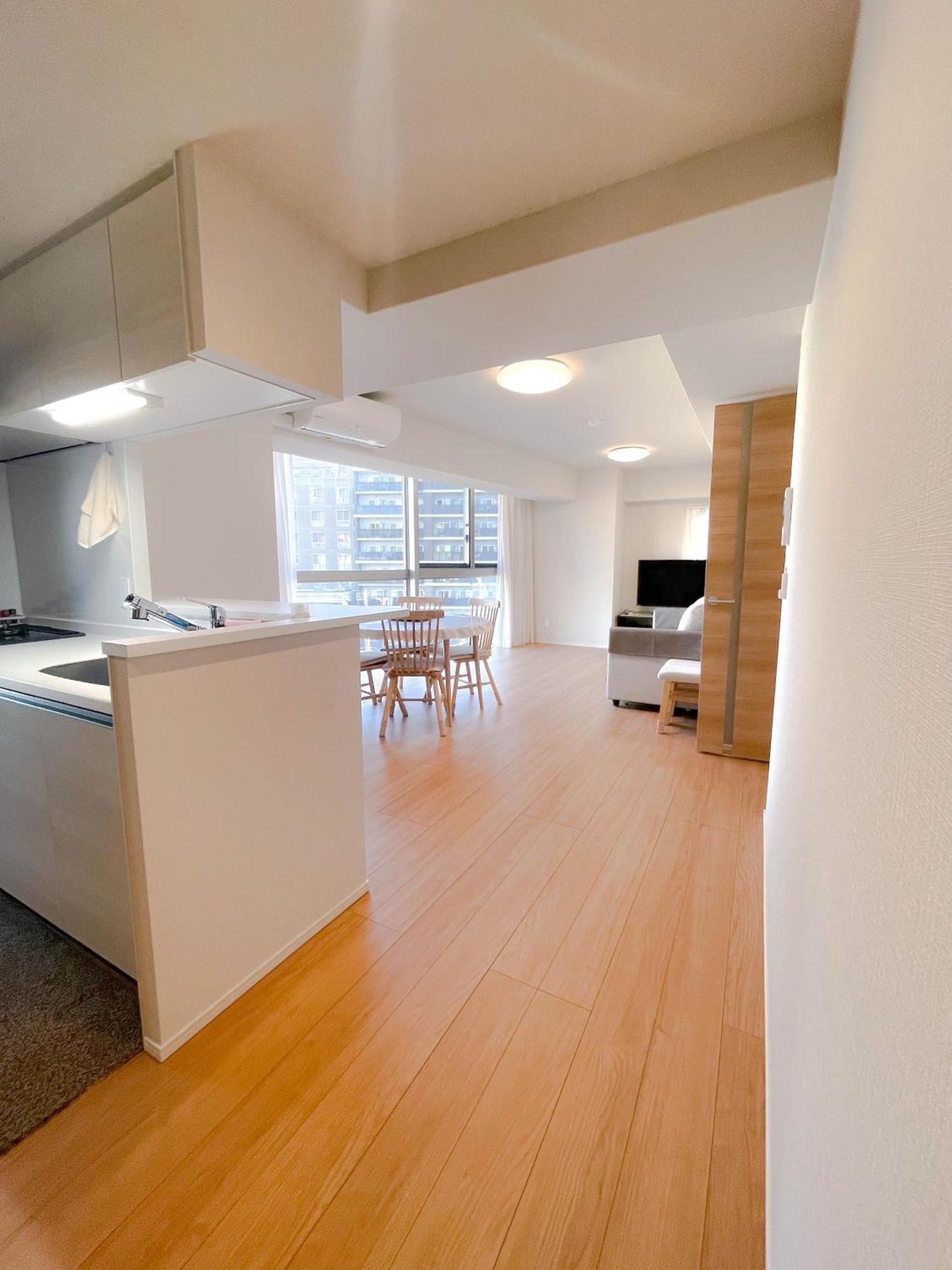 Appartement Shinkou House Ue à Ōsaka Extérieur photo