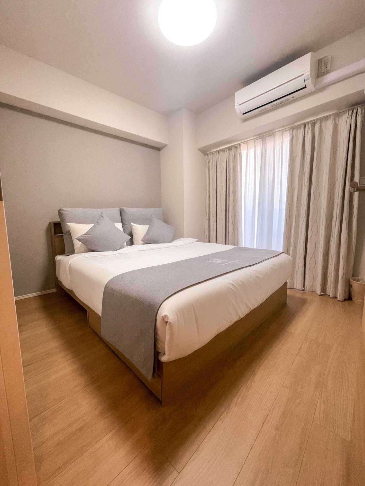 Appartement Shinkou House Ue à Ōsaka Extérieur photo