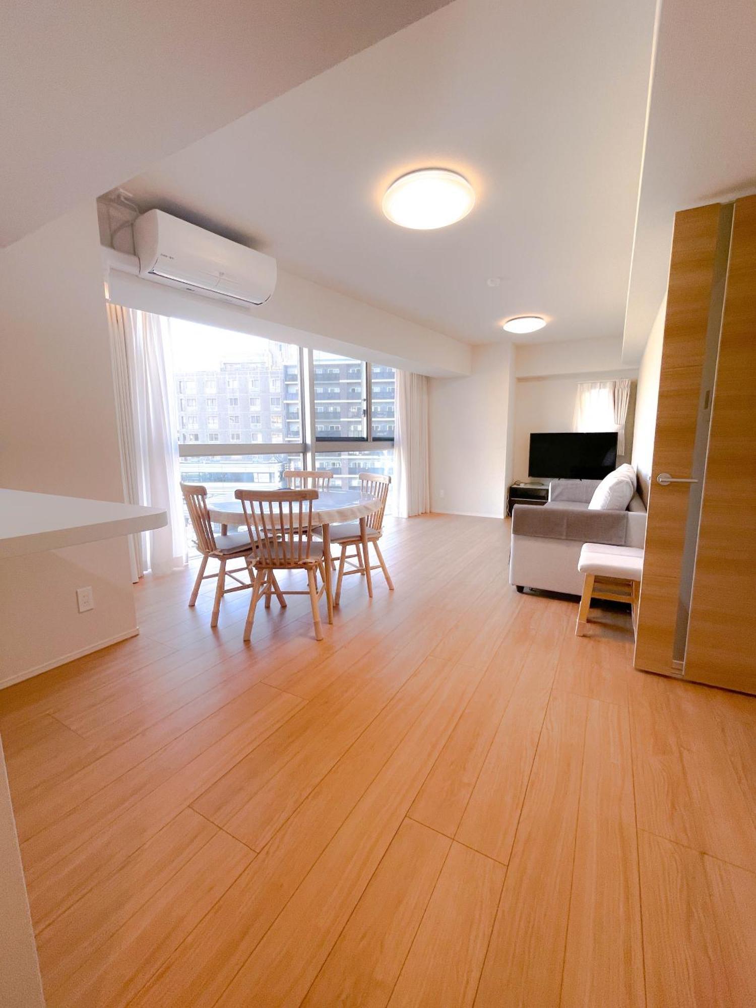 Appartement Shinkou House Ue à Ōsaka Extérieur photo